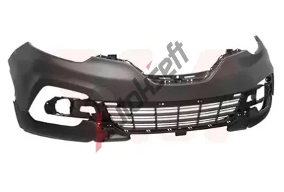 VAN WEZEL Nárazník VAW 4384574, 4384574 VAN WEZEL Nárazník VAW 4384574, 4384574