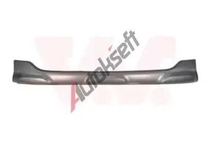 VAN WEZEL Ozdobná / ochranná lišta nárazníku VAW 4384581, 4384581 VAN WEZEL Ozdobná / ochranná lišta nárazníku VAW 4384581, 4384581