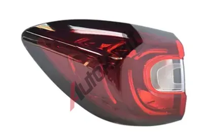 VAN WEZEL Zadní světlo VAW 4384921, 4384921  VAN WEZEL Zadní světlo VAW 4384921, 4384921