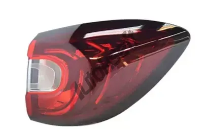 VAN WEZEL Zadní světlo VAW 4384922, 4384922  VAN WEZEL Zadní světlo VAW 4384922, 4384922