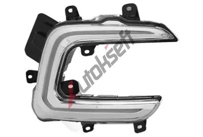 VAN WEZEL Denní světlo VAW 4384958, 4384958  VAN WEZEL Denní světlo VAW 4384958, 4384958