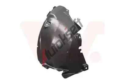 VAN WEZEL Plastov nadkol VAW 4386434, 4386434