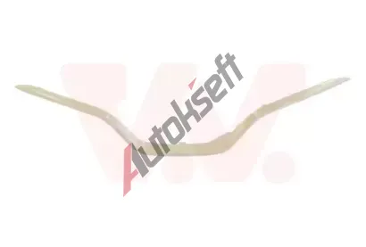 VAN WEZEL Ozdobná / ochranná lišta mřížky chladiče VAW 4386516, 4386516 VAN WEZEL Ozdobná / ochranná lišta mřížky chladiče VAW 4386516, 4386516