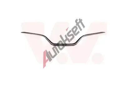 VAN WEZEL Ozdobná / ochranná lišta mřížky chladiče VAW 4386517, 4386517 VAN WEZEL Ozdobná / ochranná lišta mřížky chladiče VAW 4386517, 4386517