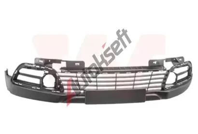 VAN WEZEL Nárazník VAW 4386576, 4386576 VAN WEZEL Nárazník VAW 4386576, 4386576