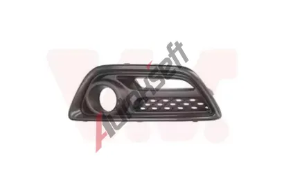 VAN WEZEL Větrací mřížka nárazníku VAW 4386593, 4386593 VAN WEZEL Větrací mřížka nárazníku VAW 4386593, 4386593