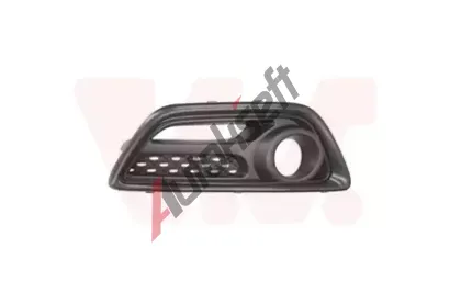 VAN WEZEL Větrací mřížka nárazníku VAW 4386594, 4386594 VAN WEZEL Větrací mřížka nárazníku VAW 4386594, 4386594