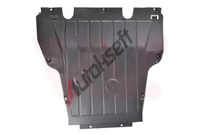 VAN WEZEL Izolace motorovho prostoru VAW 4386705, 4386705
