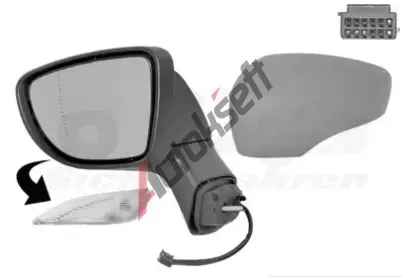 VAN WEZEL Vnj zptn zrctko HAGUS VAW 4386807, 4386807