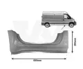 Nstupn panel VAN WEZEL ‐ VAW 4387102