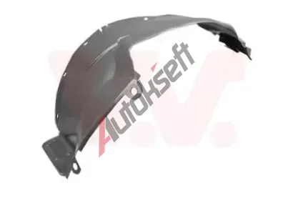 VAN WEZEL Plastov nadkol VAW 4387434, 4387434