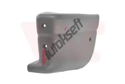 VAN WEZEL Nárazník VAW 4387534, 4387534 VAN WEZEL Nárazník VAW 4387534, 4387534