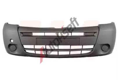 VAN WEZEL Nárazník VAW 4387570, 4387570  VAN WEZEL Nárazník VAW 4387570, 4387570