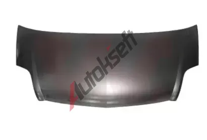 VAN WEZEL Kapota motoru VAW 4387660, 4387660  VAN WEZEL Kapota motoru VAW 4387660, 4387660