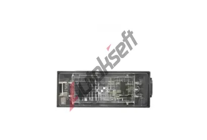 VAN WEZEL Osvtlen poznvac znaky VAW 4387920, 4387920