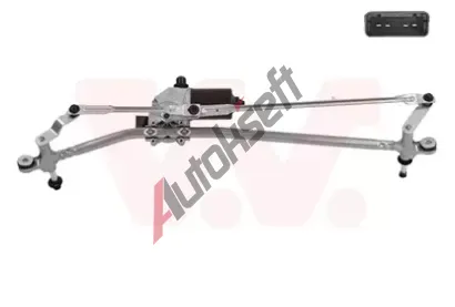 VAN WEZEL Tyčoví stěračů VAW 4388229, 4388229 VAN WEZEL Tyčoví stěračů VAW 4388229, 4388229