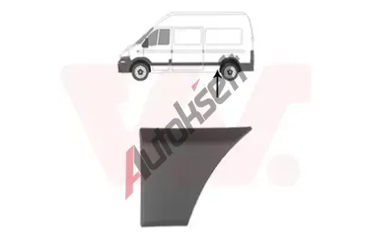 VAN WEZEL Ozdobná / ochranná lišta boční stěny VAW 4388425, 4388425  VAN WEZEL Ozdobná / ochranná lišta boční stěny VAW 4388425, 4388425