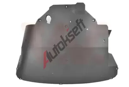 VAN WEZEL Izolace motorovho prostoru VAW 4388701, 4388701
