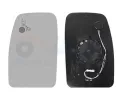 Sklo do vnjho zrctka VAN WEZEL ‐ VAW 4388837
