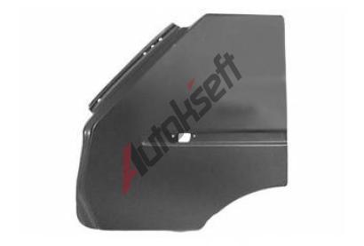 VAN WEZEL L p�edn� blatn�k s otvorem pro blika� VAW 4392655, 4392655