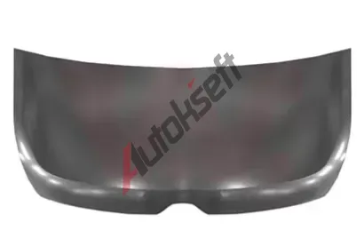 VAN WEZEL Kapota motoru VAW 4393660, 4393660