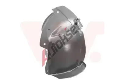 VAN WEZEL Plastov nadkol VAW 4395433, 4395433