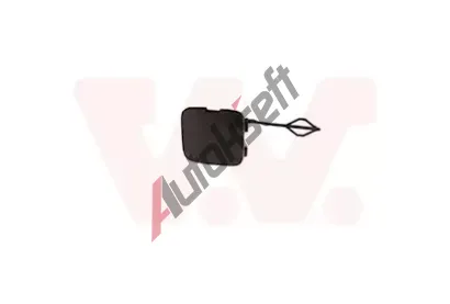 VAN WEZEL Klapka vlečného háku VAW 4396587, 4396587 VAN WEZEL Klapka vlečného háku VAW 4396587, 4396587