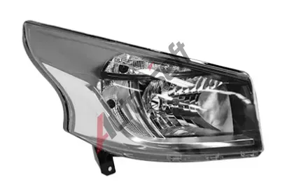 VAN WEZEL Světlomet VAW 4396964, 4396964 VAN WEZEL Světlomet VAW 4396964, 4396964