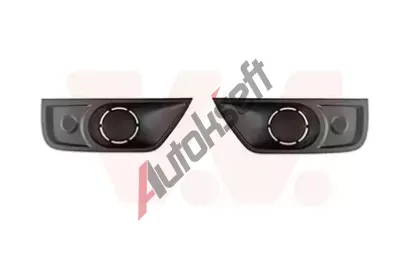 VAN WEZEL Vtrac mka nraznku VAW 4399598, 4399598