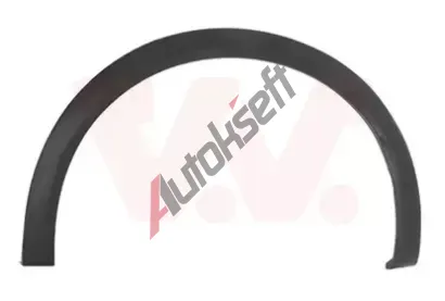 VAN WEZEL Rozšíření blatníku VAW 4403523, 4403523 VAN WEZEL Rozšíření blatníku VAW 4403523, 4403523