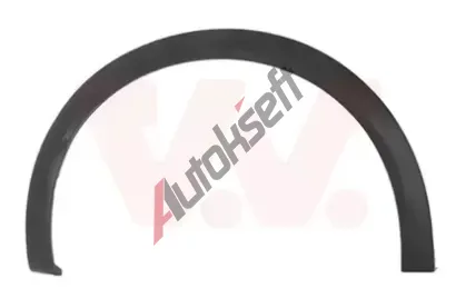 VAN WEZEL Rozšíření blatníku VAW 4403524, 4403524 VAN WEZEL Rozšíření blatníku VAW 4403524, 4403524