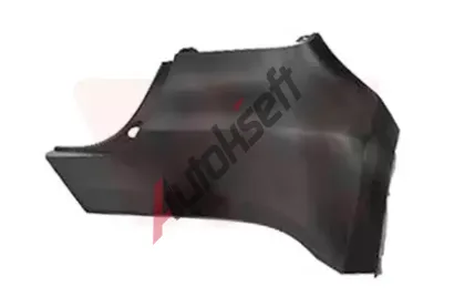 VAN WEZEL Nárazník VAW 4403534, 4403534 VAN WEZEL Nárazník VAW 4403534, 4403534