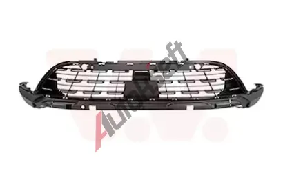 VAN WEZEL Větrací mřížka nárazníku VAW 4403590, 4403590 VAN WEZEL Větrací mřížka nárazníku VAW 4403590, 4403590