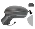Vnj zptn zrctko VAN WEZEL ‐ VAW 4403805