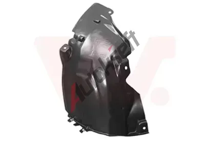 VAN WEZEL Plastové nadkolí VAW 4406434, 4406434 VAN WEZEL Plastové nadkolí VAW 4406434, 4406434