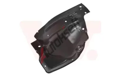 VAN WEZEL Plastové nadkolí VAW 4407435, 4407435 VAN WEZEL Plastové nadkolí VAW 4407435, 4407435