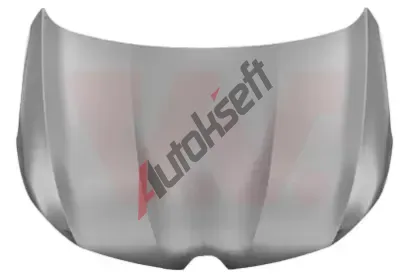 VAN WEZEL Kapota motoru VAW 4407660, 4407660