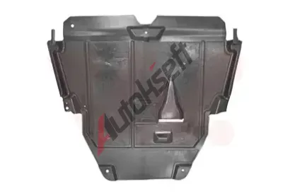 VAN WEZEL Izolace motorovho prostoru VAW 4407701, 4407701