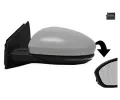 Vnj zptn zrctko VAN WEZEL ‐ VAW 4407807
