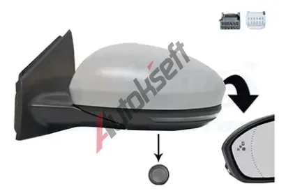 VAN WEZEL Vnj zptn zrctko * HAGUS * VAW 4407827, 4407827