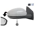 Vnj zptn zrctko VAN WEZEL ‐ VAW 4407828