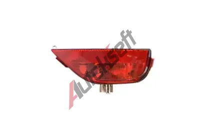 VAN WEZEL Mlhov zadn svtlo VAW 4407930, 4407930