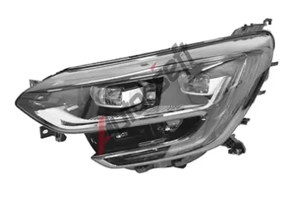 VAN WEZEL Svtlomet VAW 4407965, 4407965