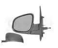 Vnj zptn zrctko VAN WEZEL ‐ VAW 4412803