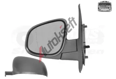 VAN WEZEL Vnj zptn zrctko HAGUS VAW 4412807, 4412807