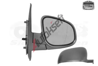 VAN WEZEL Vnj zptn zrctko HAGUS VAW 4412808, 4412808