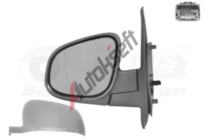 VAN WEZEL Vnj zptn zrctko HAGUS VAW 4412827, 4412827
