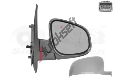 VAN WEZEL Vnj zptn zrctko HAGUS VAW 4412828, 4412828