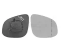 Sklo do vnjho zrctka VAN WEZEL ‐ VAW 4412838