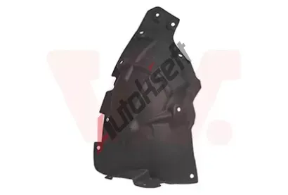 VAN WEZEL Plastov nadkol VAW 4414434, 4414434